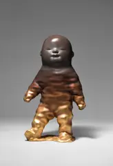 Li Chen, Reverberance, 2015, bronze