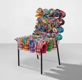 Fernando Campana and Humberto Campana, 'Sushi III' chair