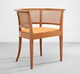 Kaare Klint, ‘Faaborg’ armchair, designed for the Faaborg Museum, Denmark