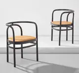 Poul Kjærholm, Pair of armchairs, model no. PK 15