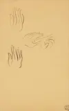 Sanyu, Hand Study