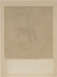 Hoi Lam Au, Memorandum (December 2014), 2015, pencil and acrylic on linen