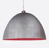 Ingo Maurer, XXL DOME HANGING LAMP
