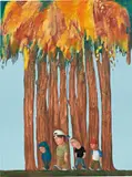Nicole Eisenman, 4:20