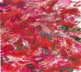 Christine Ay Tjoe, Layer as a Hiding Place, 2013, oil on canvas