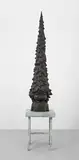Yoshitomo Nara, Miss Tannen, 2012, bronze