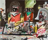 Eddie Martinez, Intergalactic Go Fish