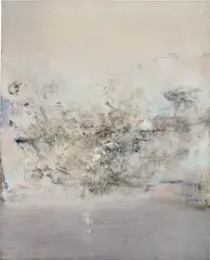 Zao Wou-ki, 12.2.69, 1969, oil on canvas