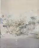 Zao Wou-ki, 12.2.69, 1969, oil on canvas