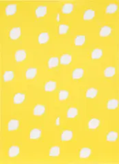 Xiangyu He, Untitled, 2018, pencil and acrylic on canvas