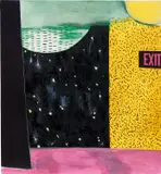 Dexter Dalwood, Heaven, 2012, oil on canvas