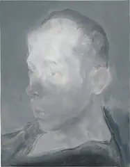 Mao Yan, Dou, 2013, oil on canvas