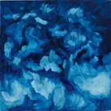 Zhao Zhao, Sky No.22, 2013, oil on canvas