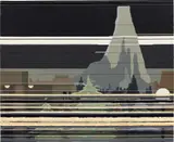 Liu Wei, Landscape