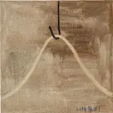 Zhang Enli, The Nylon Rope, 2014, oil on canvas