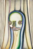 Izumi Katō, Untitled, 2008, oil on canvas