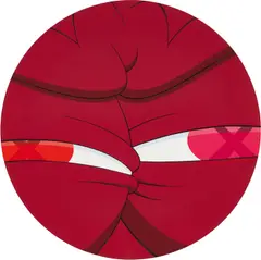 Kaws, UNTITLED, 2013, acrylic on canvas