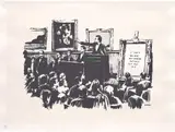 Morons by Banksy, 2006, screenprint in colours on Arches 88 paper, sold Dec 2020