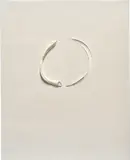 Richard Lin Show Yu, Sun Moon Series, 1958, oil on canvas