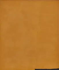 Takeo Yamaguchi, Ki, 1968, oil on board