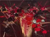 Georges Mathieu, Aveux Obscurs