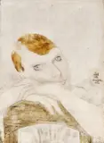 Léonard-Tsuguharu Foujita, Portrait de Kiki