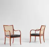 Frits Henningsen, Pair of armchairs