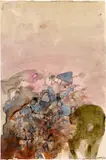 Zao Wou-ki, Untitled