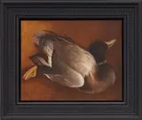 Natee Utarit, Dead Duck Principle, 2015, oil on canvas