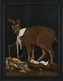 Natee Utarit, Innocence is Overrated, 2012, oil on linen