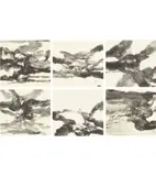 Zao Wou-ki, Empreintes