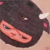 Alex Face, Buffalo Bow