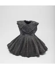 Marina Cruz, Elisa in Black, 2008, reinforced fiberglass