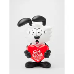 Verdy, Vick “GDC” Lamp, 2019, painted cast vinyl