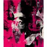 Glance Past the Future by Virgil Abloh & Takashi Murakami, 2018, screenprint in colours on smooth paper, sold Oct 2020