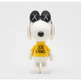 Kaws x Peanuts, JOE KAWS SNOOPY, 2011, painted cast vinyl
