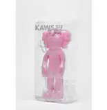 Kaws, BFF (Pink), 2018, painted cast vinyl