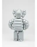 Kaws x realmad Hectic, KUBRICK 400%, 2003, painted cast vinyl