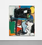 Eddie Martinez, Untitled
