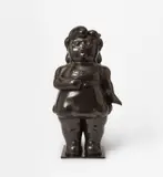 Fernando Botero, Niña