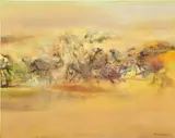 Zao Wou-ki, 22.05.2002