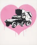 Banksy, Everytime I Make Love to you I Think of Someone Else