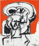 Eddie Martinez, Untitled