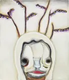 Izumi Katō, Untitled, 2009, oil on canvas