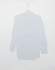 Shadow No.1456 by Jirō Takamatsu, 1997, acrylic on canvas, sold May 2019