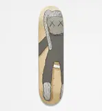Kaws, UNTITLED, 2002, acrylic and marker on skateboard