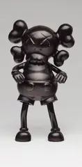 COMPANION by Kaws, 2001, bronze, sold May 2019