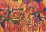 T'ang Haywen, Untitled (diptych)
