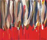 Lee Kun Yong, Bodyscape 76-1-2019, 2019, acrylic on canvas