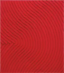 Nam Tchun Mo, Spring 2017 / 17-106, 2017, acrylic on coated fabric